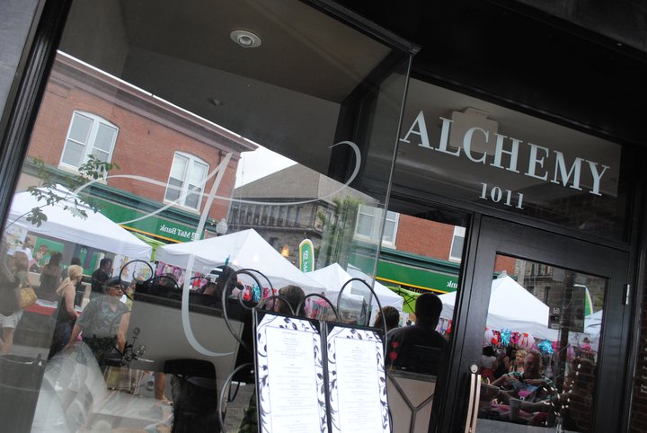 Happy Hour | Alchemy | Drink Baltimore
