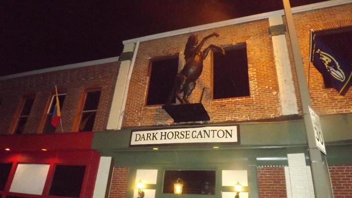 Happy Hour | Dark Horse Saloon | Drink Baltimore