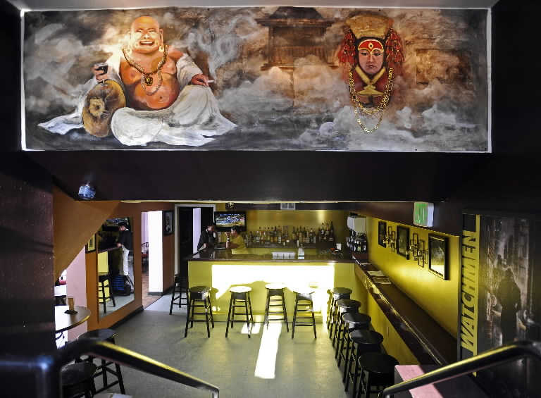 Funky Buddha
