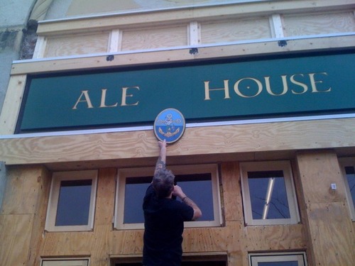 Liam Flynn's Ale House