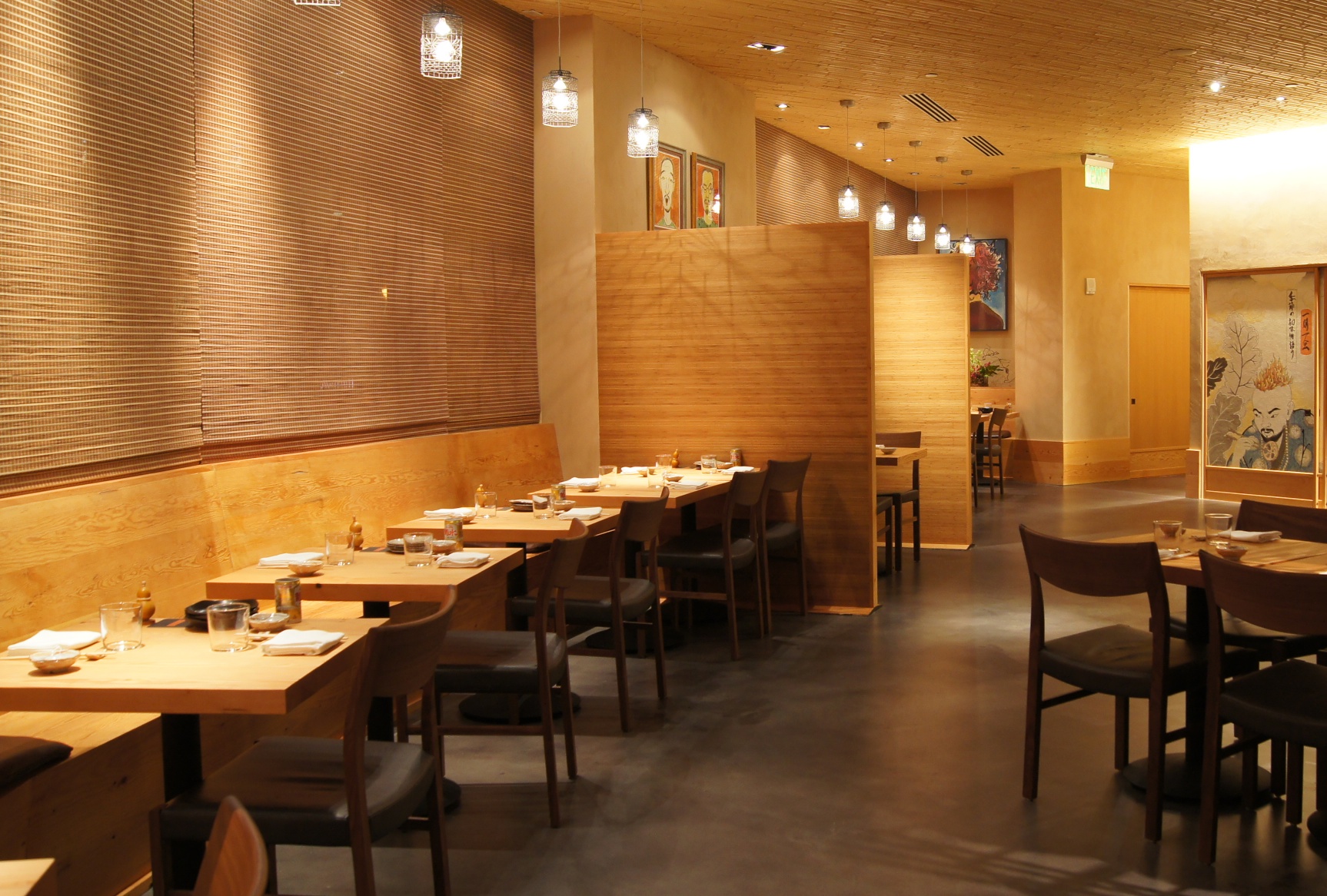 Happy Hour | Pabu | Drink Baltimore