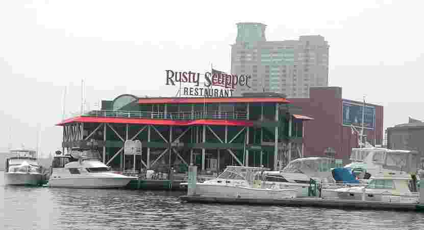 Rusty Scupper