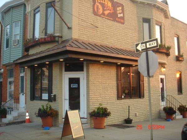 Happy Hour | Yellow Dog Tavern | Drink Baltimore