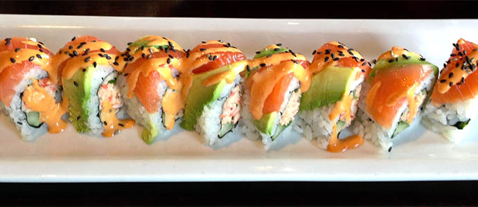 Best Bars for Sushi and a Drink in Baltimore