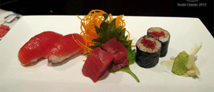 Best Bars for Sushi and a Drink in Baltimore