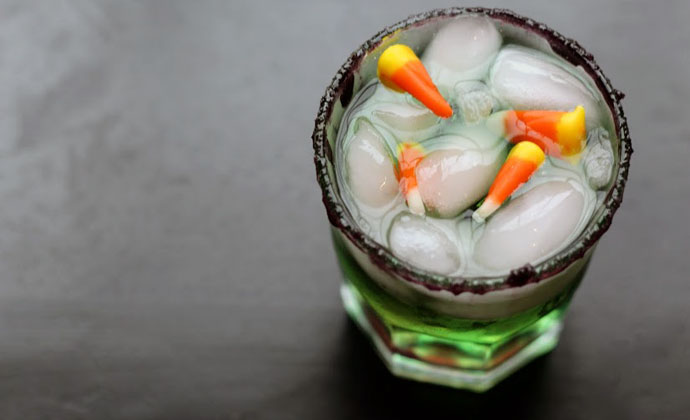 5 Spooky Cocktails for Your Halloween Party