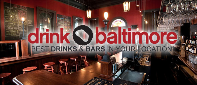 Drink Baltimore Launch Party, Oct 20 at Alewife