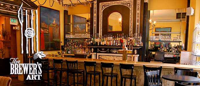 Best Bars: The Brewer's Art