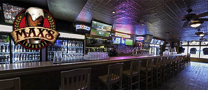 Best Bars: Max's Taphouse