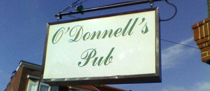 Best Dives: O'Donnell's Pub