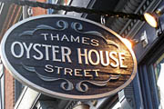 Best Bars: Thames Street Oyster House