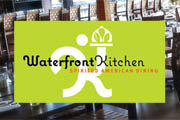 Waterfront Kitchen: Sophisticated Wine & Spirited American Fare