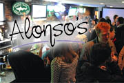 Free Oysters at Alonso's on Thursdays