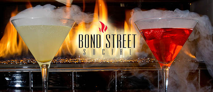 Bar Review: Bond Street Social