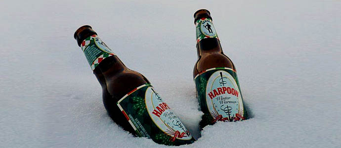 Beer Review: Harpoon Winter Warmer