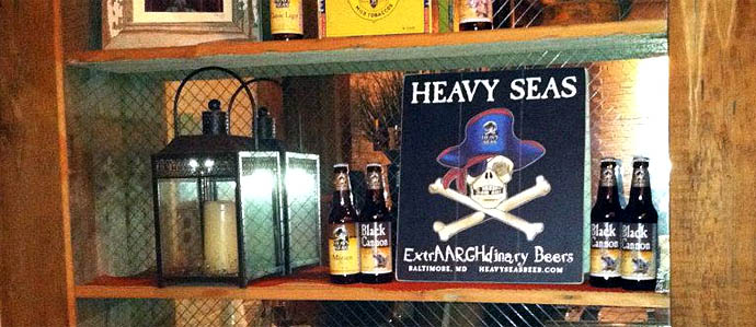 Enter the Heavy Seas Ale Beer Blessing Video Contest