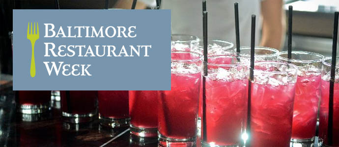 Baltimore Restaurant Week: 5 Picks With Great Drinks