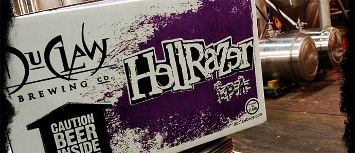 DuClaw HellRazer Release Party at Frisco Taphouse, Feb 1