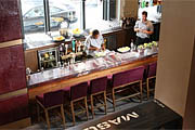 Wine Down Wednesdays & New Bar Menu at B&O Brasserie
