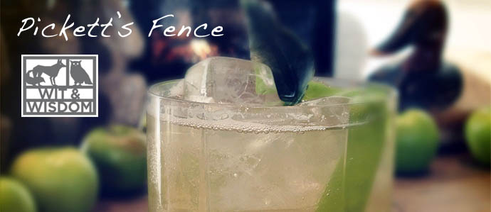 Pickett's Fence: A New Local Classic from Wit & Wisdom