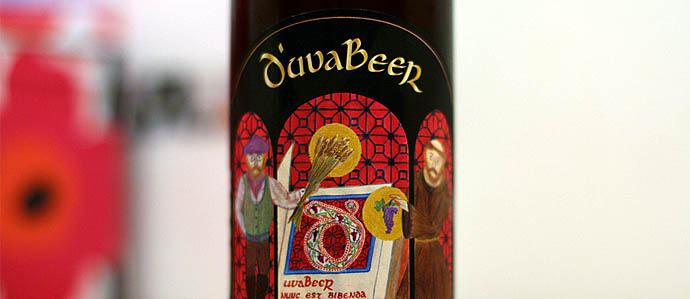 Beer Review: LoverBeer D'uvaBeer