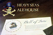 Now Open: Heavy Seas Ale House
