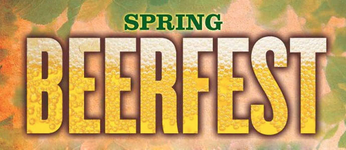 Leinie's Spring Beer Fest, March 30