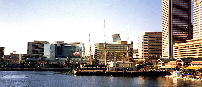 Outdoor Deck at Waterfront Kitchen Now Open