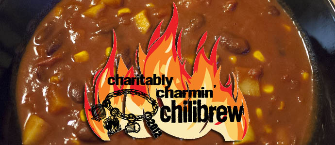 BaltiBrew's ChiliBrew Cook-Off & Fundraiser, April 22