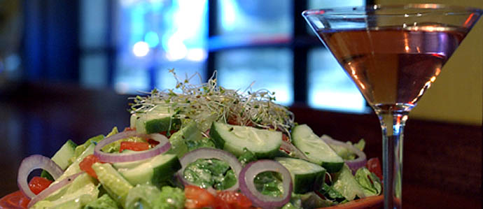 Celebrate VegWeek With Great Drinks, April 23-29