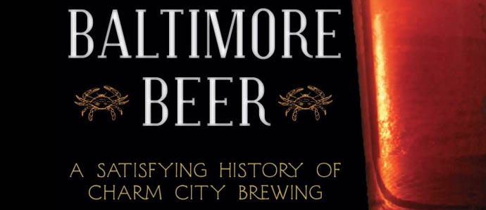 Win A Free Baltimore Beer Book From The History Press