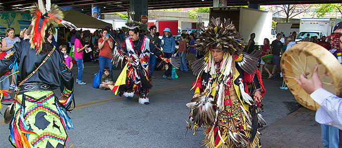 Showcase of Nations Ethnic Festivals 2012 Calendar Guide