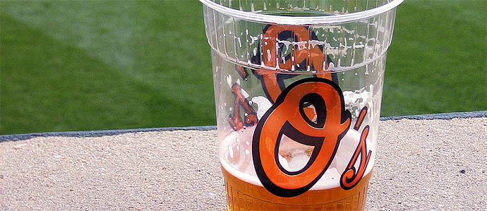 National Trend: Craft Beer Shows Up at the Ballpark