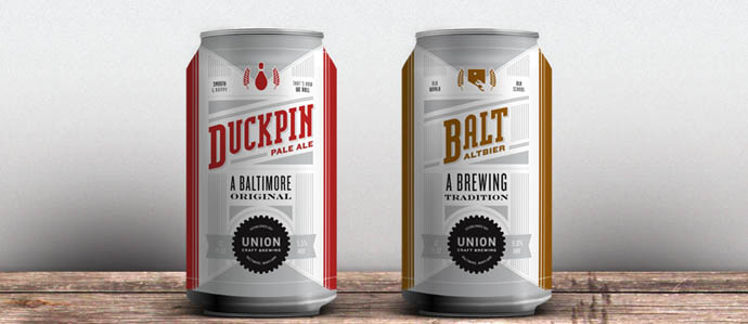 Union Brewing Official Release Party at Max's Taphouse, June 29