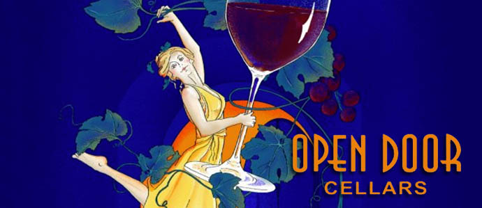Open Door Cellars: High-End, Easy-Drinking Boxed Wine