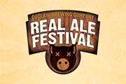 DuClaw's 5th Annual Real Ale Festival, Sept 8