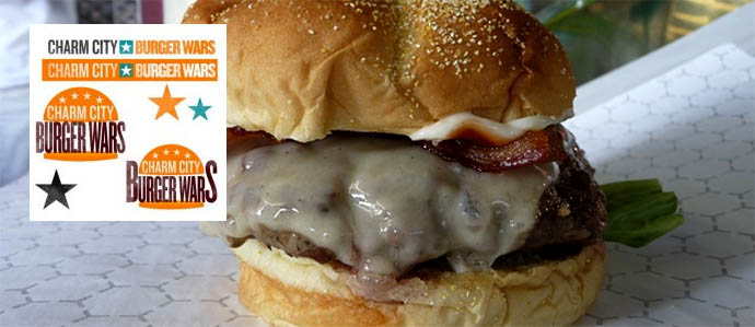 First Annual Charm City Burger Wars at Mother's Grille, Sept 22