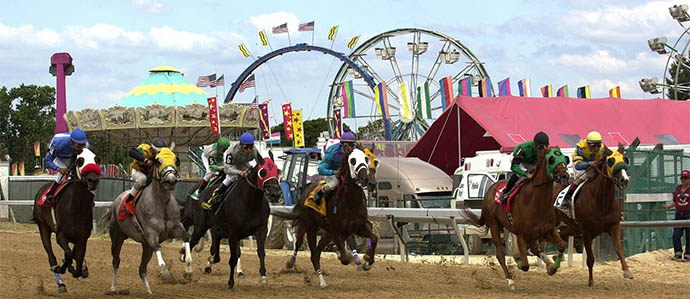 Labor Day: Grand Prix or Maryland State Fair?
