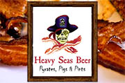 Heavy Seas Hosts Pyrates, Pigs & Pints, September 15