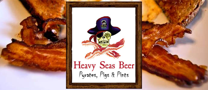 Heavy Seas Hosts Pyrates, Pigs & Pints, September 15