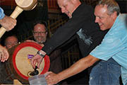 Baltimore Beer Week 2012 Opening Tap, October 19