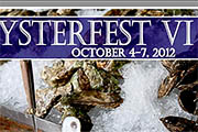 Ryleigh's OysterFest Takes Over Cross Street on October 4, 6 & 7