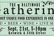 The Gathering Food Truck Pop Up With Flying Dog Beer, September 21