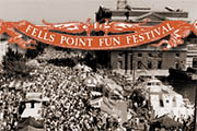 Fells Point Fun Festival, October 6-7