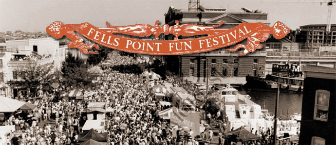 Fells Point Fun Festival, October 6-7