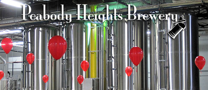 Peabody Heights Brewery Presents: Welcome to Summer Open House