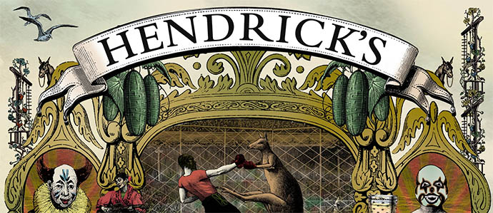 Liquor Lessons: Hendrick's Gin Cocktail Academy