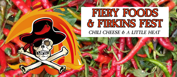 Heavy Seas Beer Fiery Foods and Firkins Fest, November 10