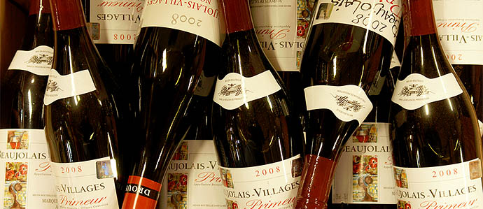 Beaujolais Nouveau Day: Where to Celebrate in Baltimore