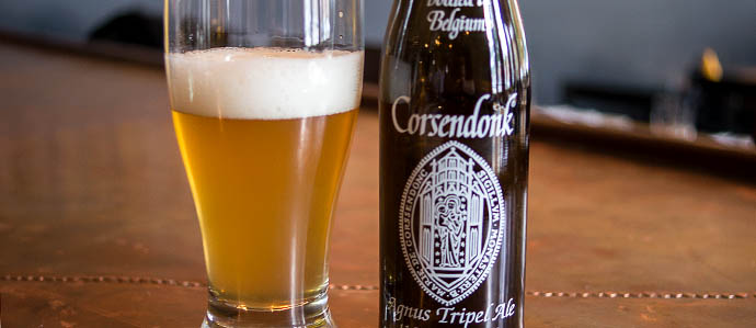 Beer Review: Corsendonk Agnus Tripel Ale